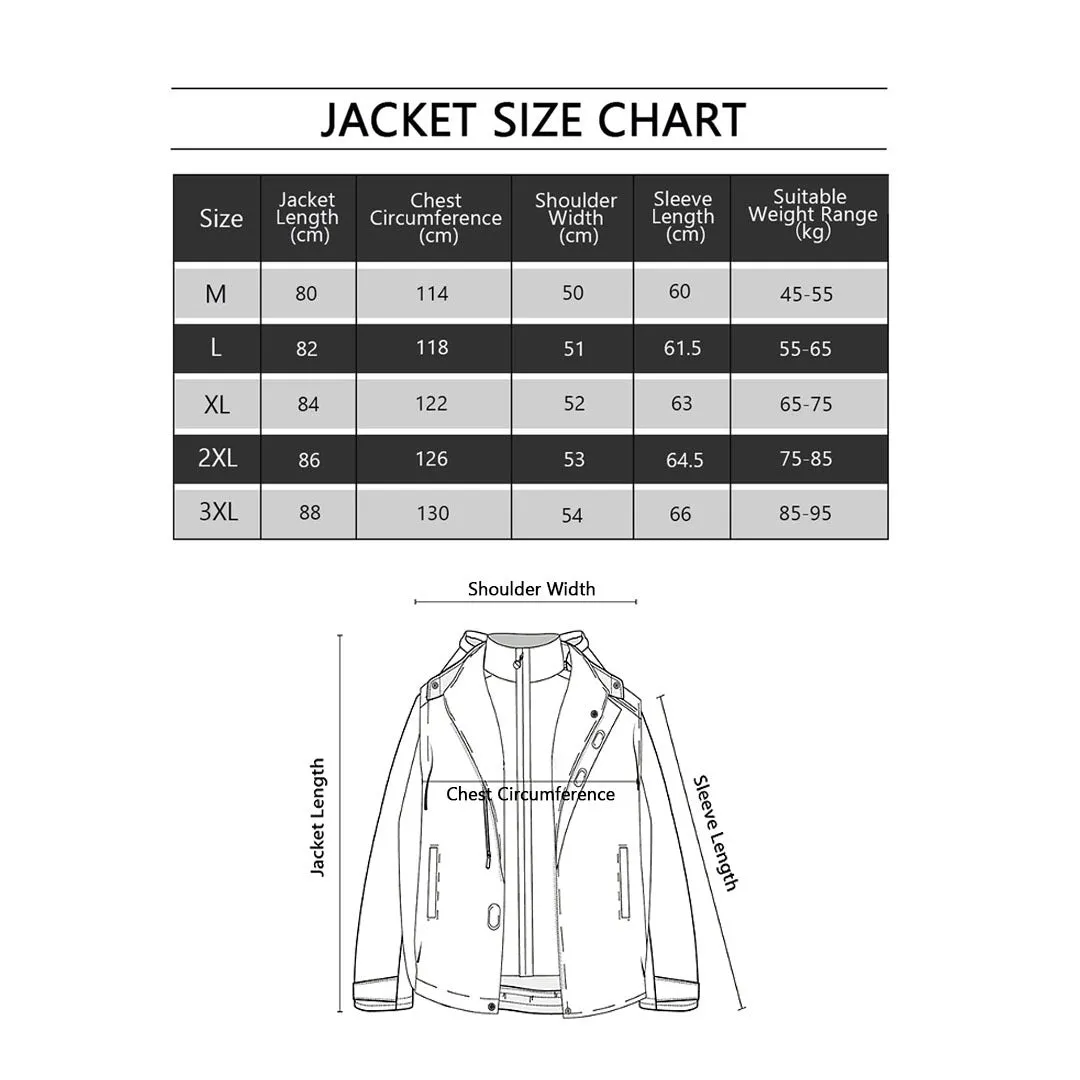 abbee Black 2XL Winter Hooded Overcoat Long Jacket Stylish Lightweight Quilted Warm Puffer Coat