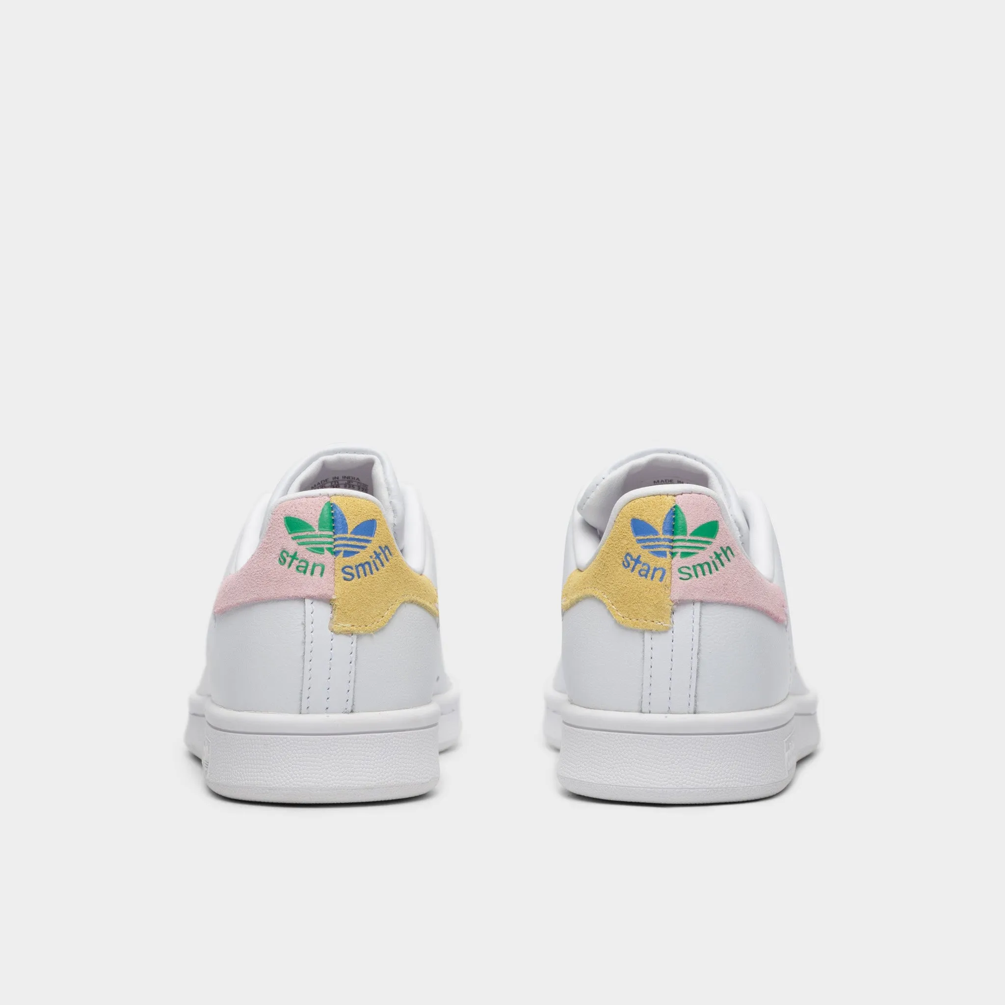 adidas Juniors' Stan Smith Footwear White / Bluebird - Green