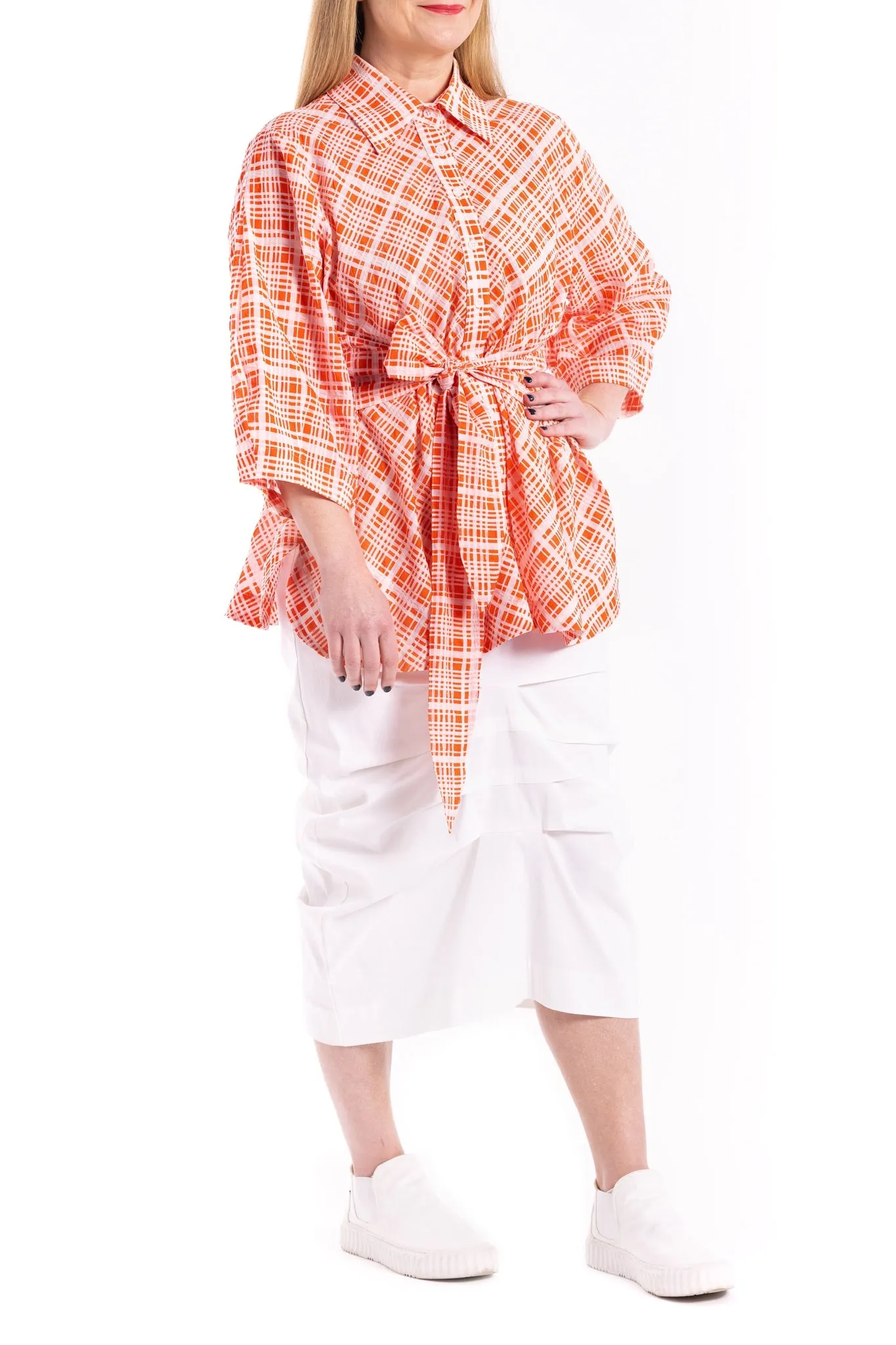 APEROL TIE SHIRT CR