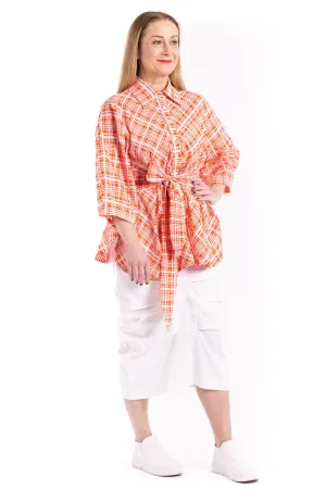 APEROL TIE SHIRT CR