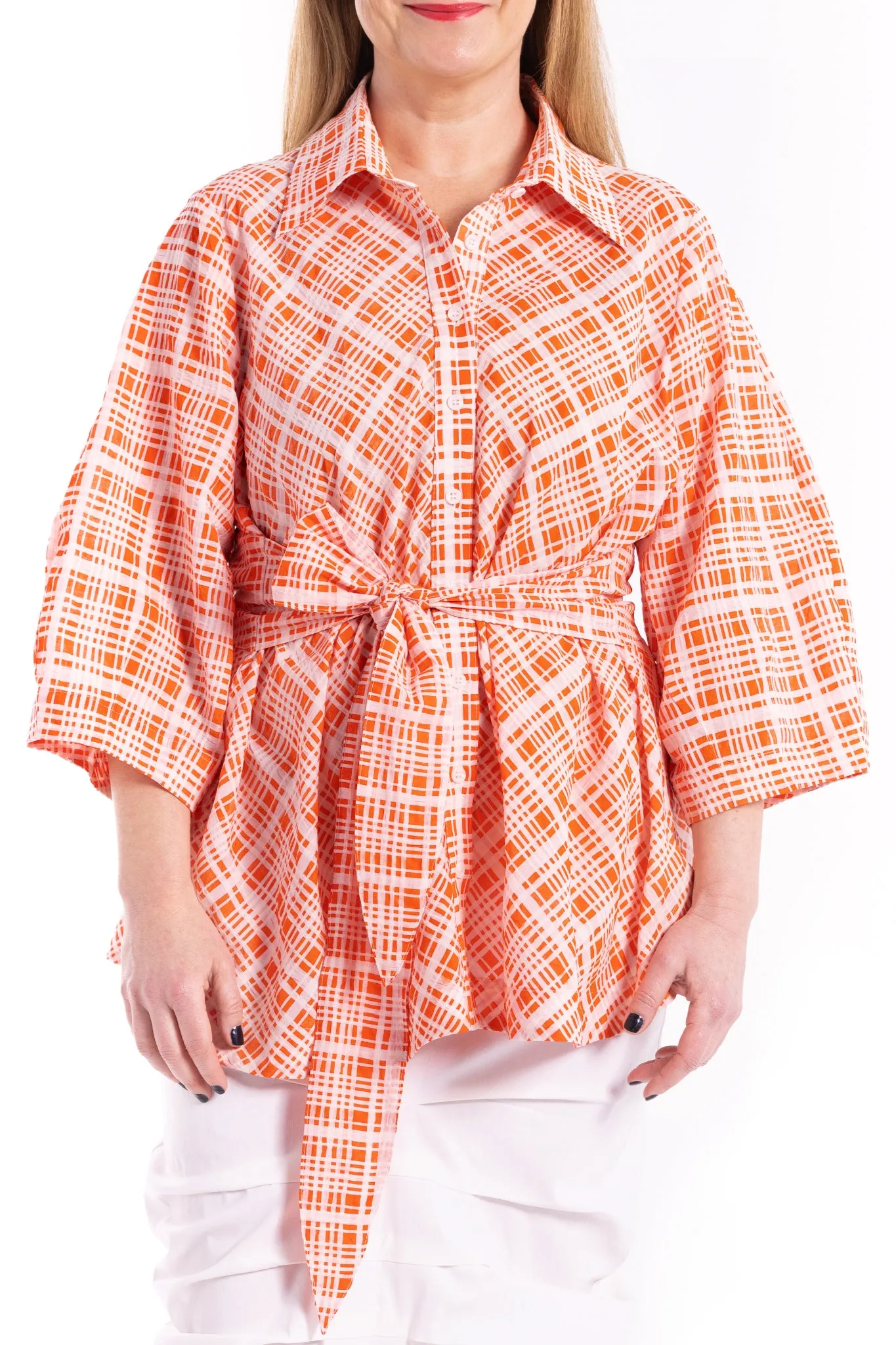 APEROL TIE SHIRT CR