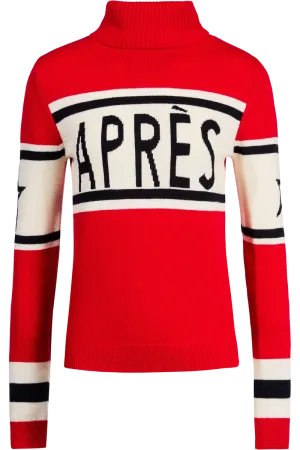 Après Merino Wool Sweater