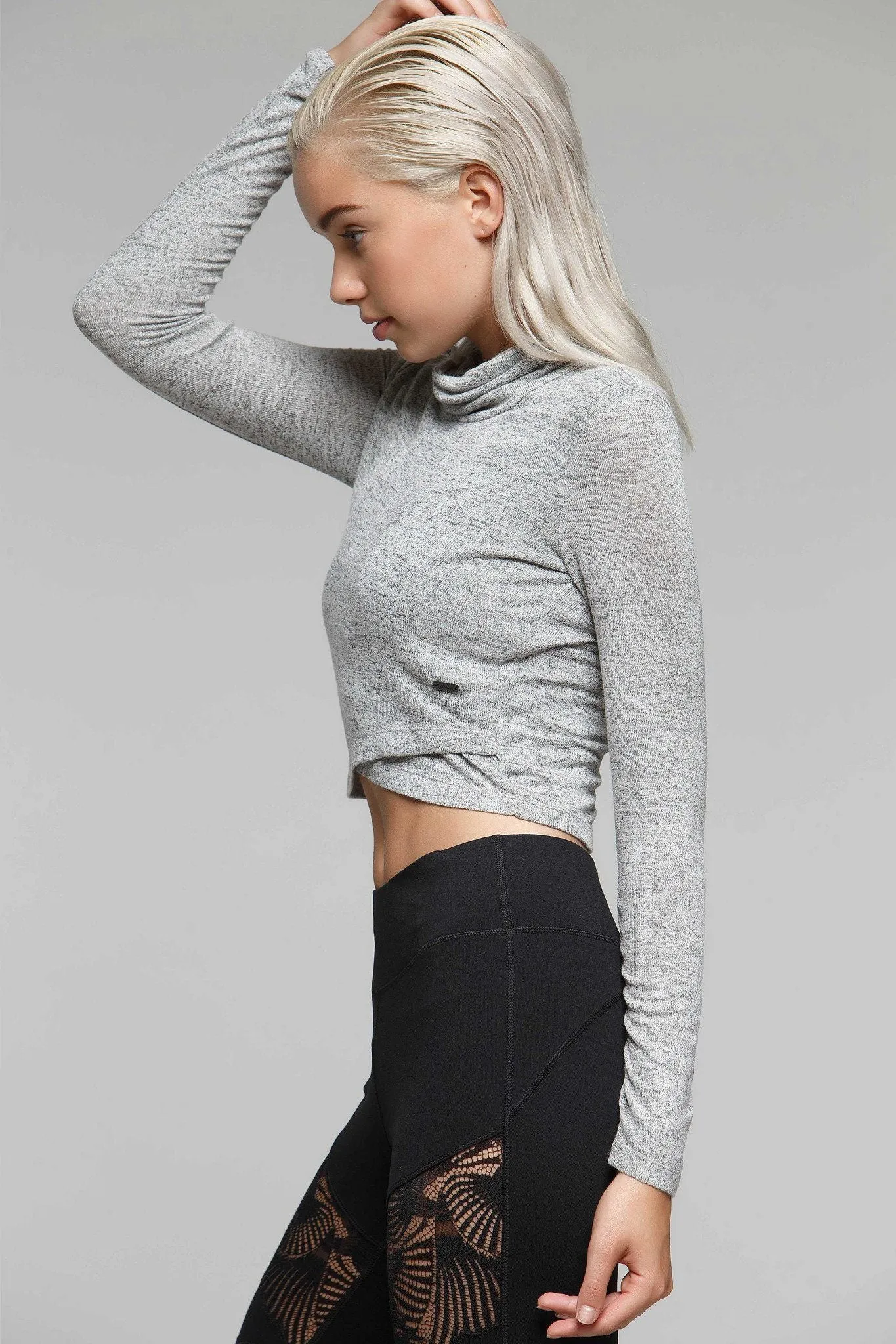 Ashleen Crop Top