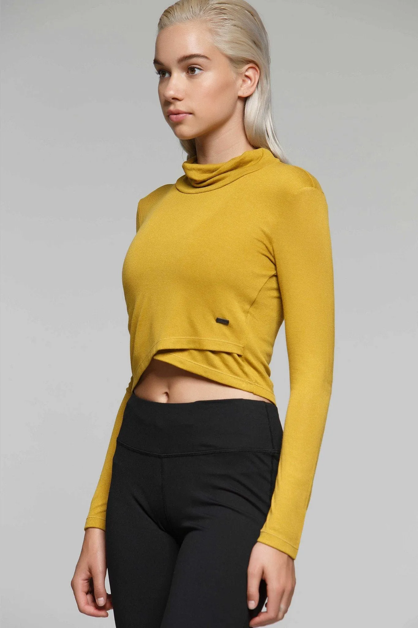 Ashleen Crop Top