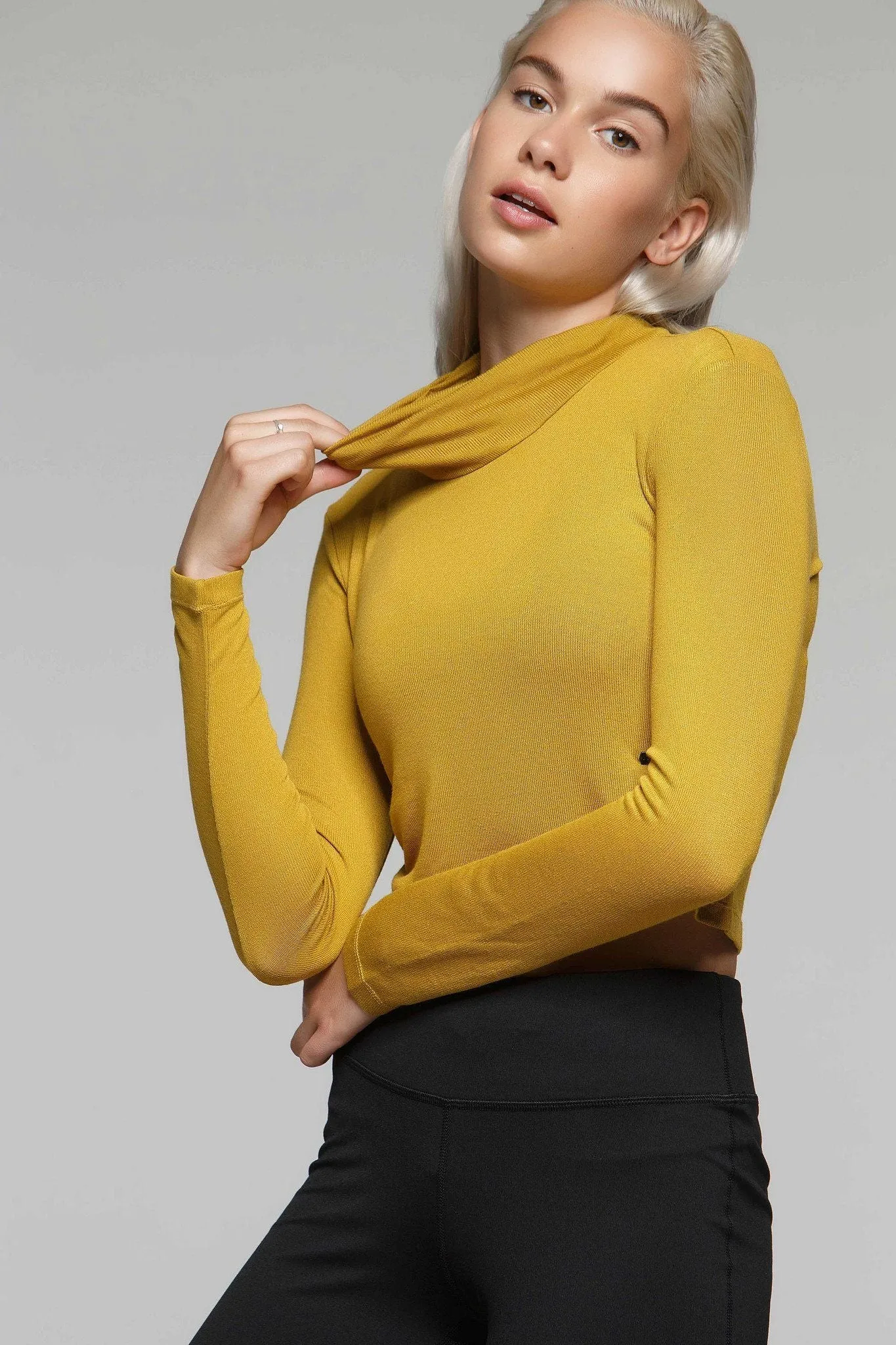 Ashleen Crop Top