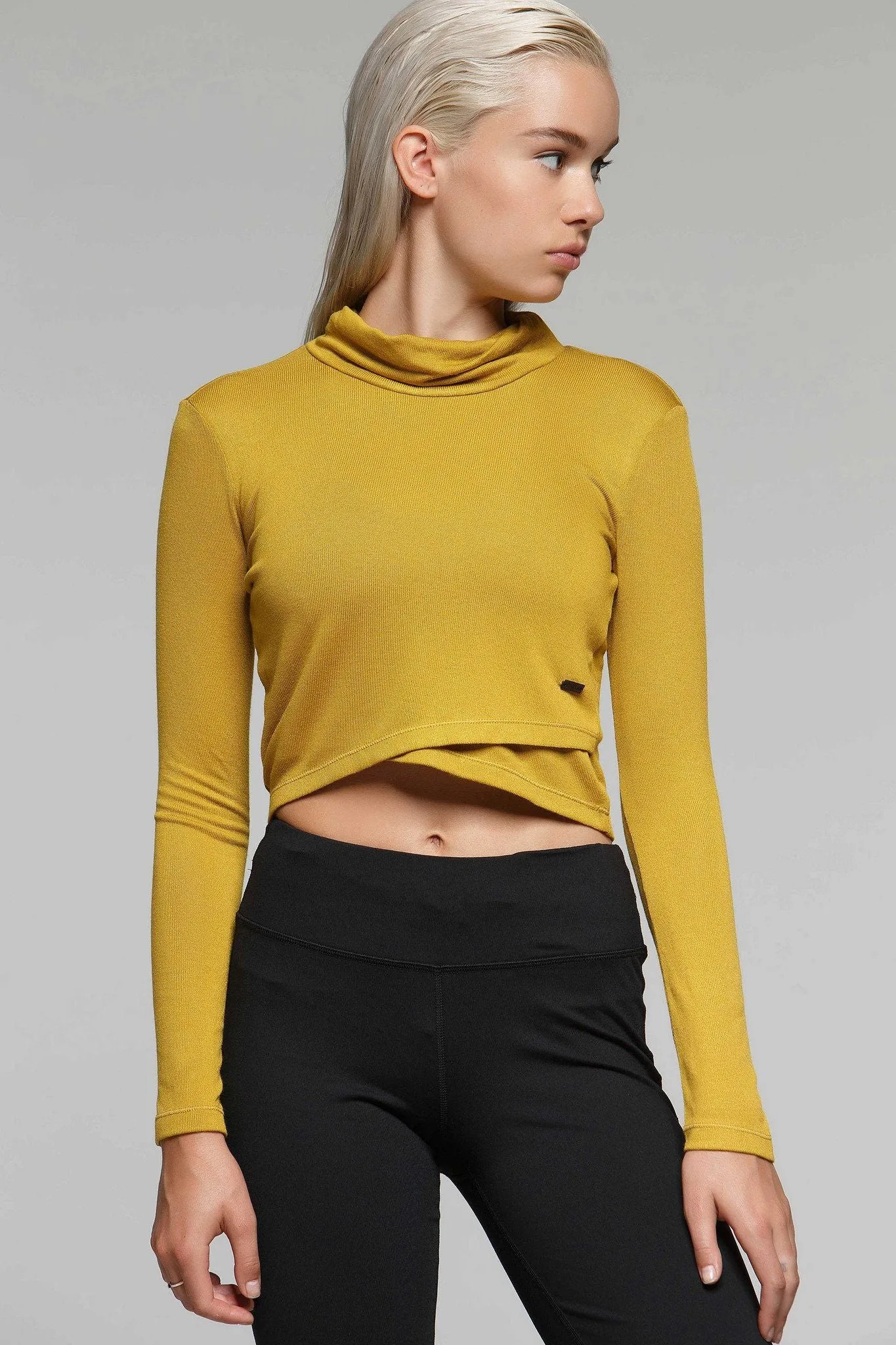 Ashleen Crop Top