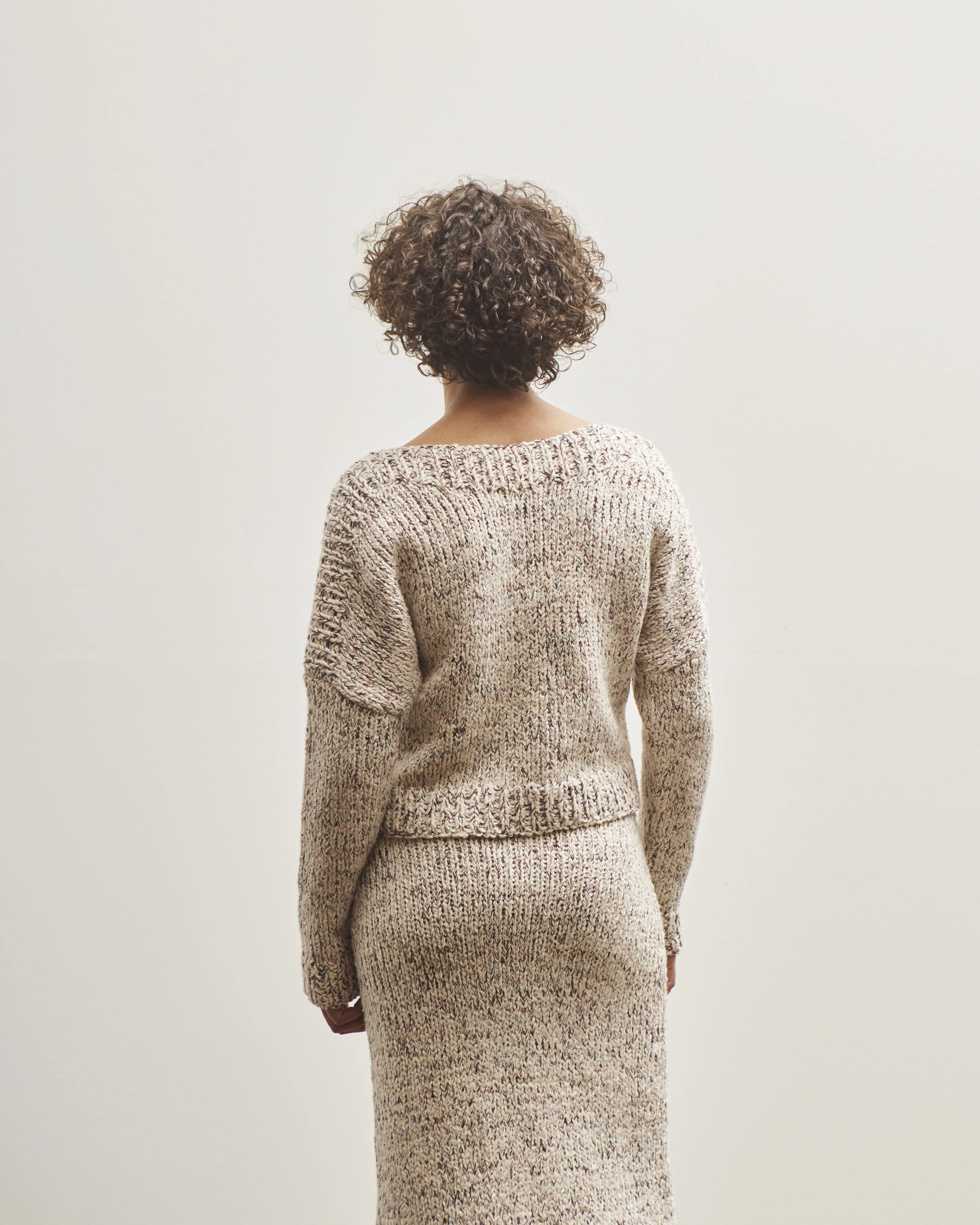 Atelier Delphine Todd Top, Cream