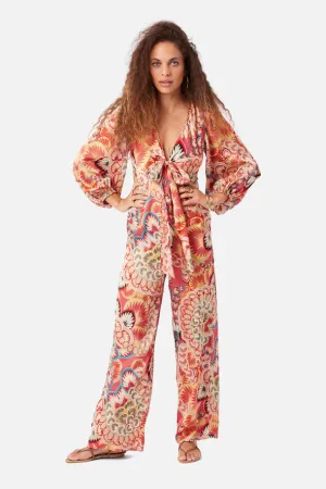 Betsy Print Jumpsuit