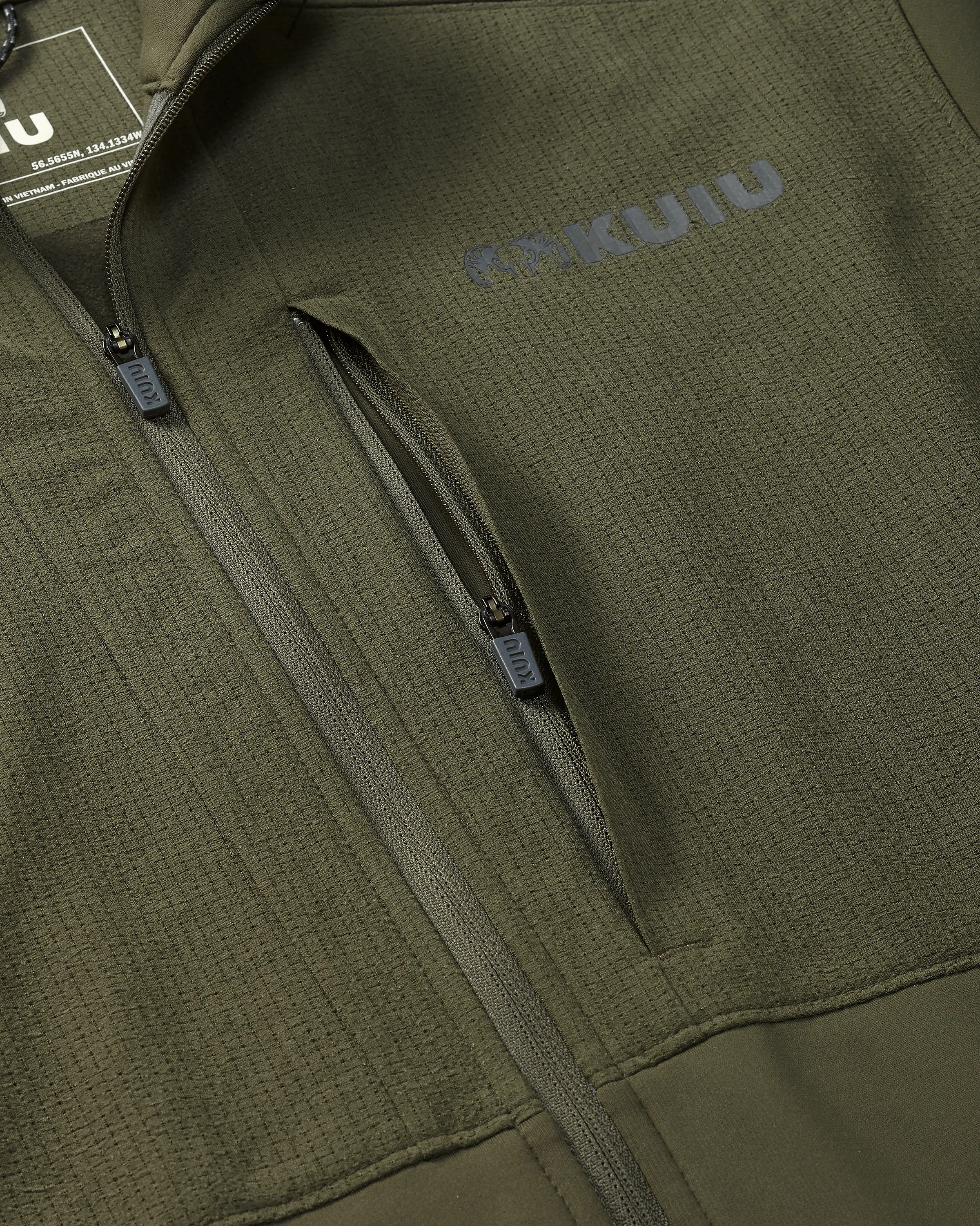 Bicomp Jacket | Wildwood