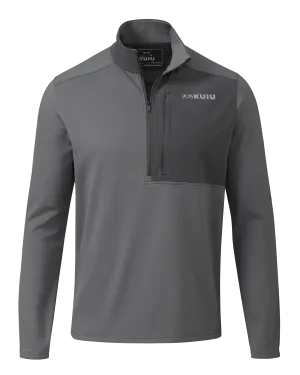 Bicomp Zip-T | Gunmetal