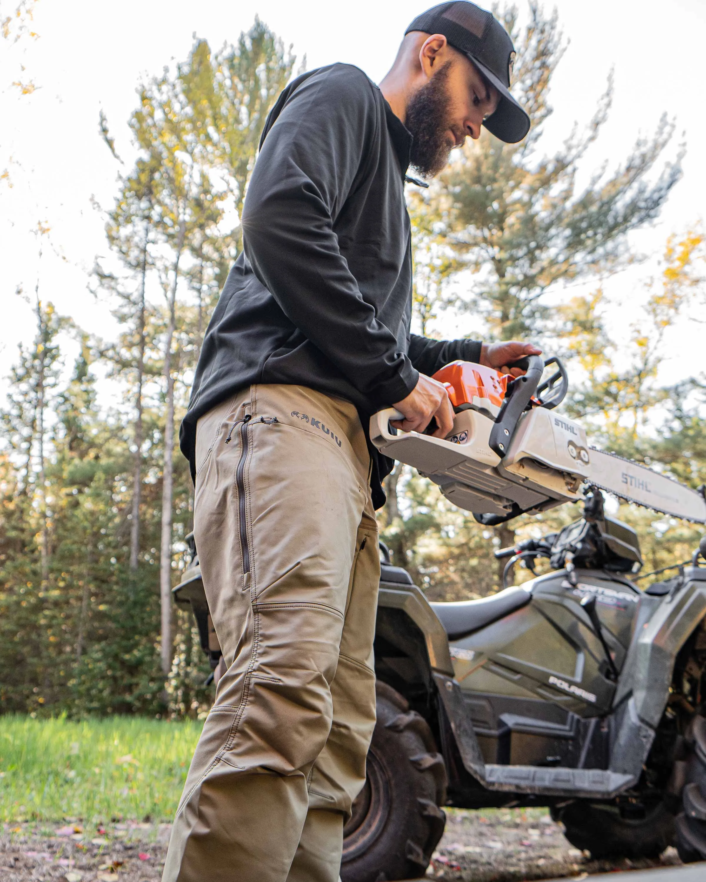 Bicomp Zip-T | Gunmetal