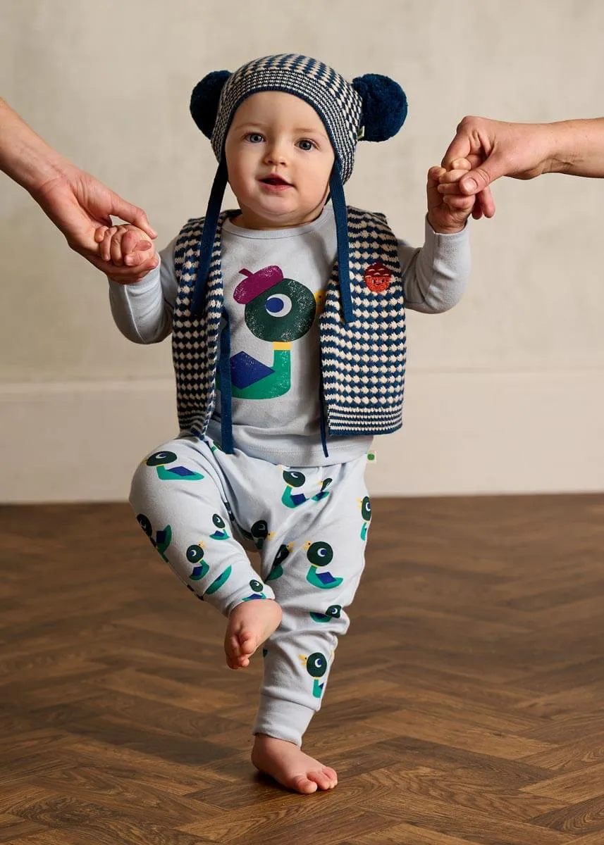 Braeburn - Ducks Harem Trouser