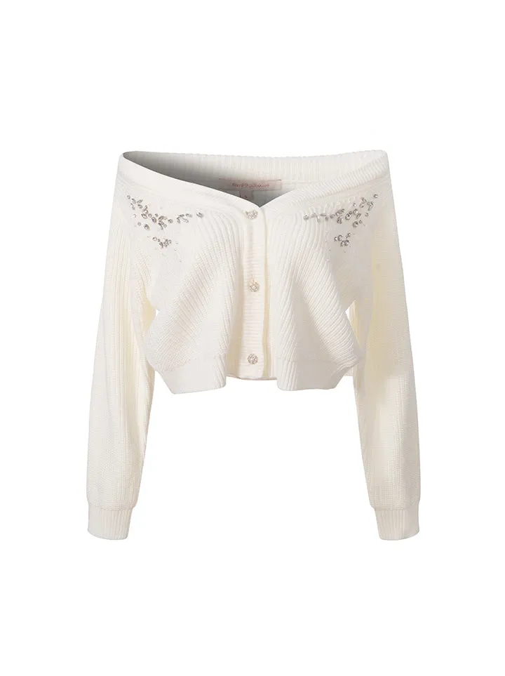 Cardigan Off