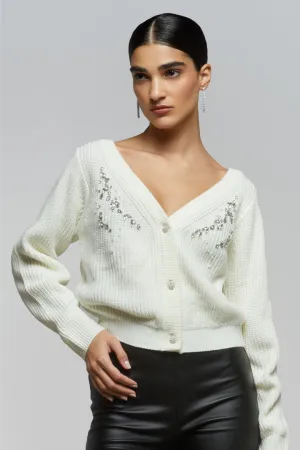 Cardigan Off
