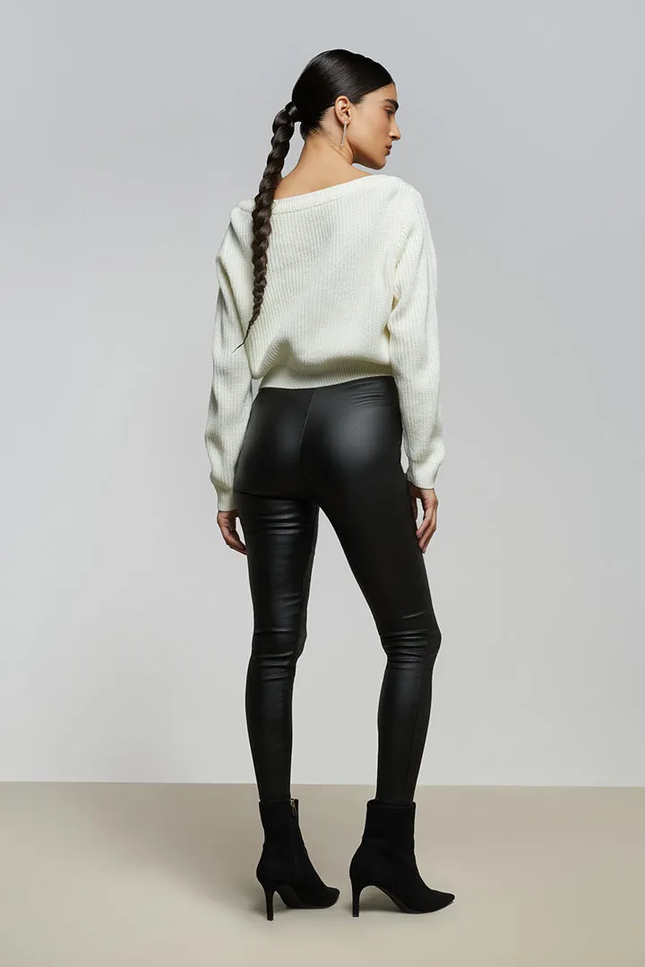 Cardigan Off