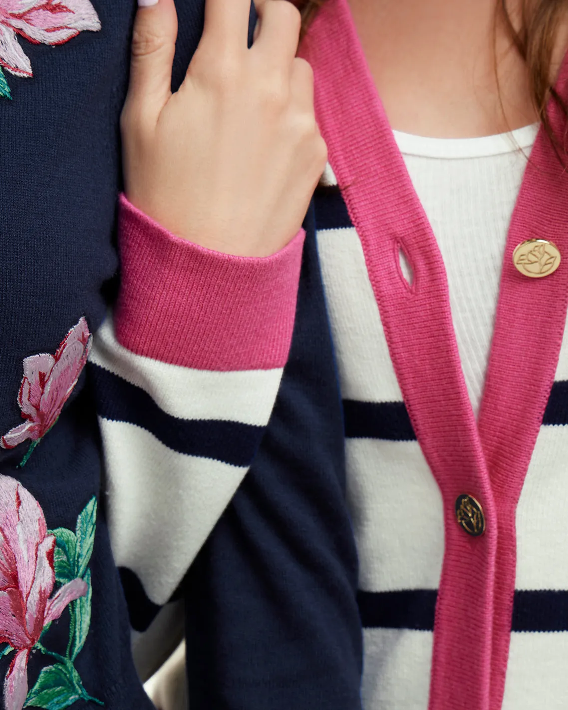 Cassadee Cardigan