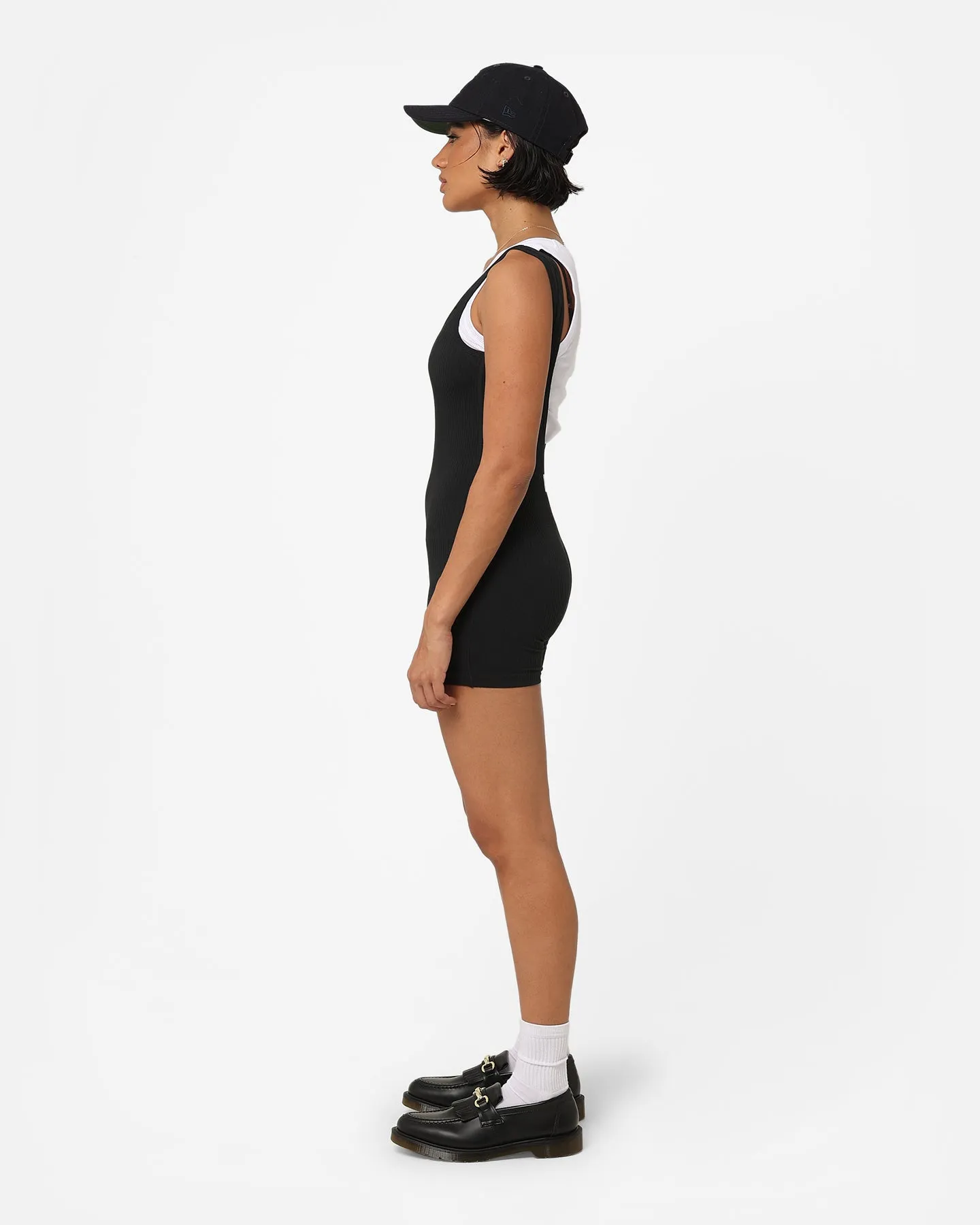 Champion Women's Life Seamless All In One Playsuit Black