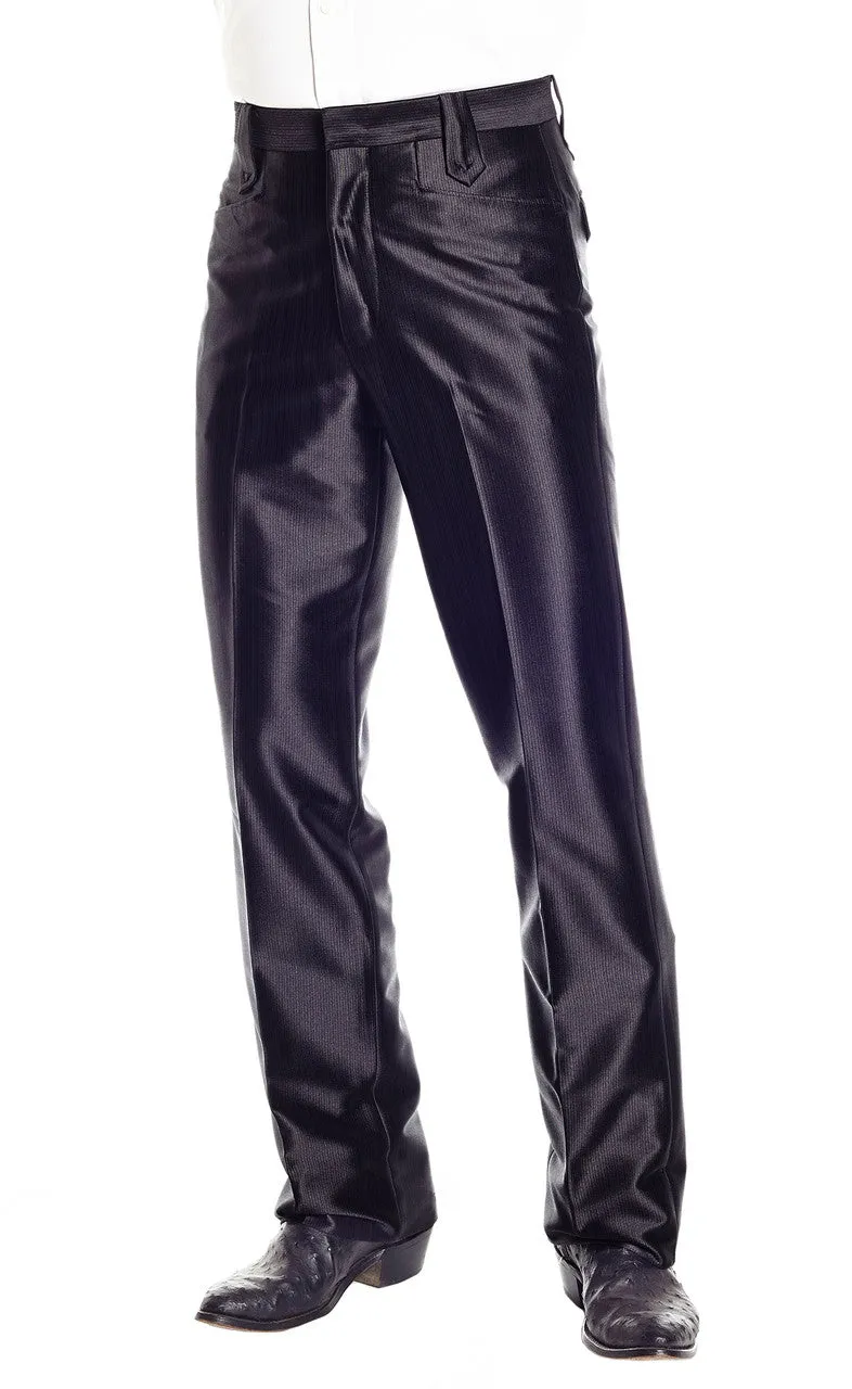 Circle S Swedish Knit Dress Ranch Pant Black Style Number CP5091-41