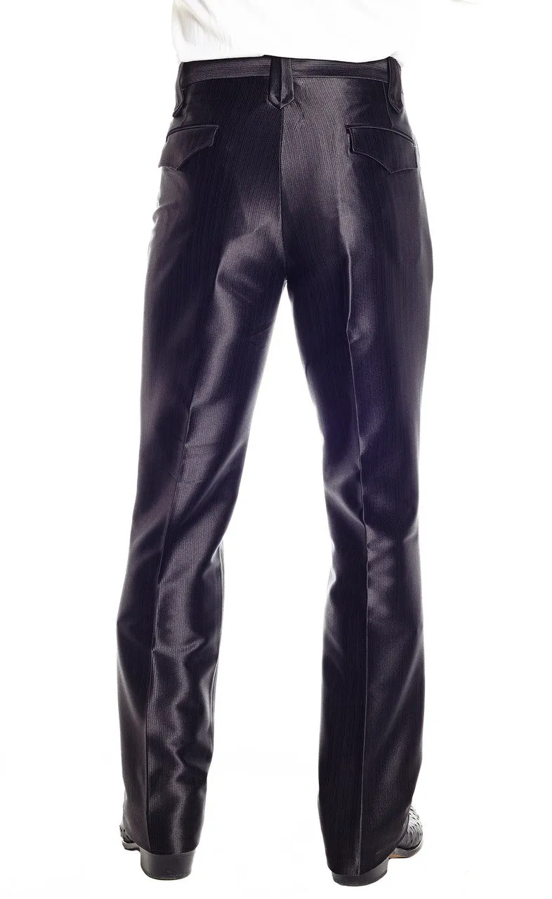 Circle S Swedish Knit Dress Ranch Pant Black Style Number CP5091-41