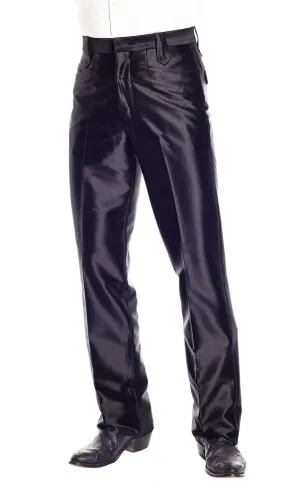 Circle S Swedish Knit Dress Ranch Pant Black Style Number CP5091-41