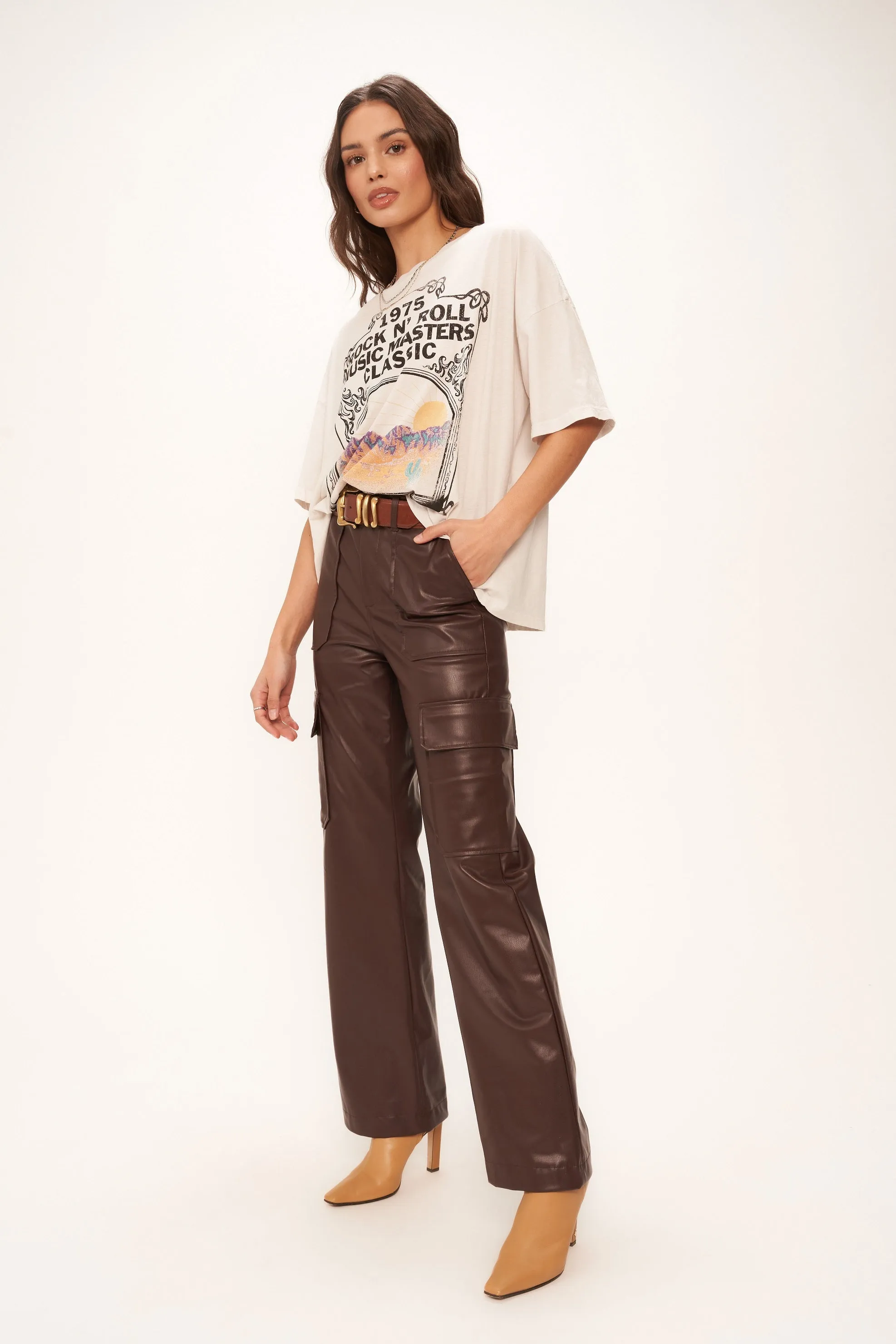 Classic Rock Perfect BF Tee