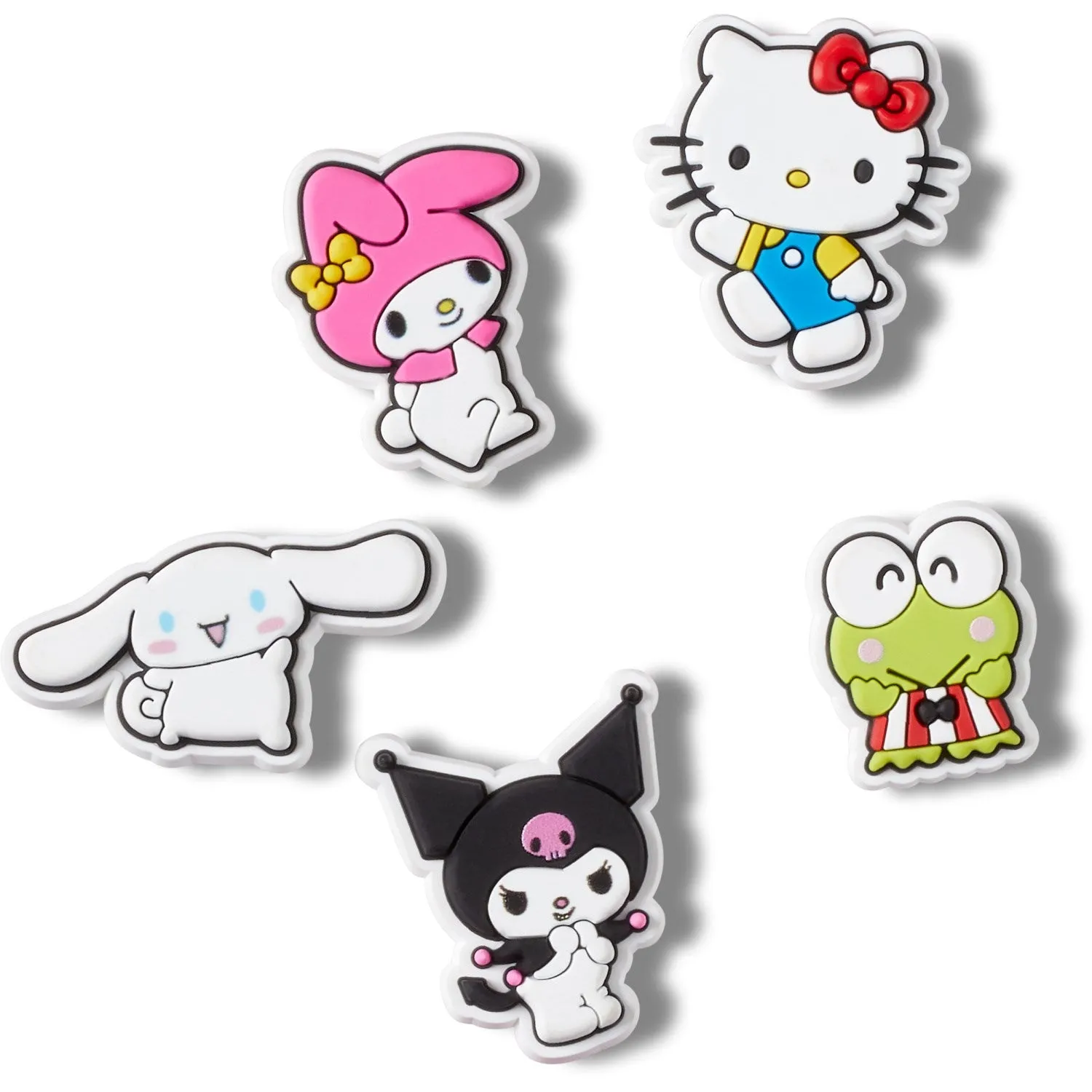 Crocs Jibbitz™ Hello Kitty 5-pack 1
