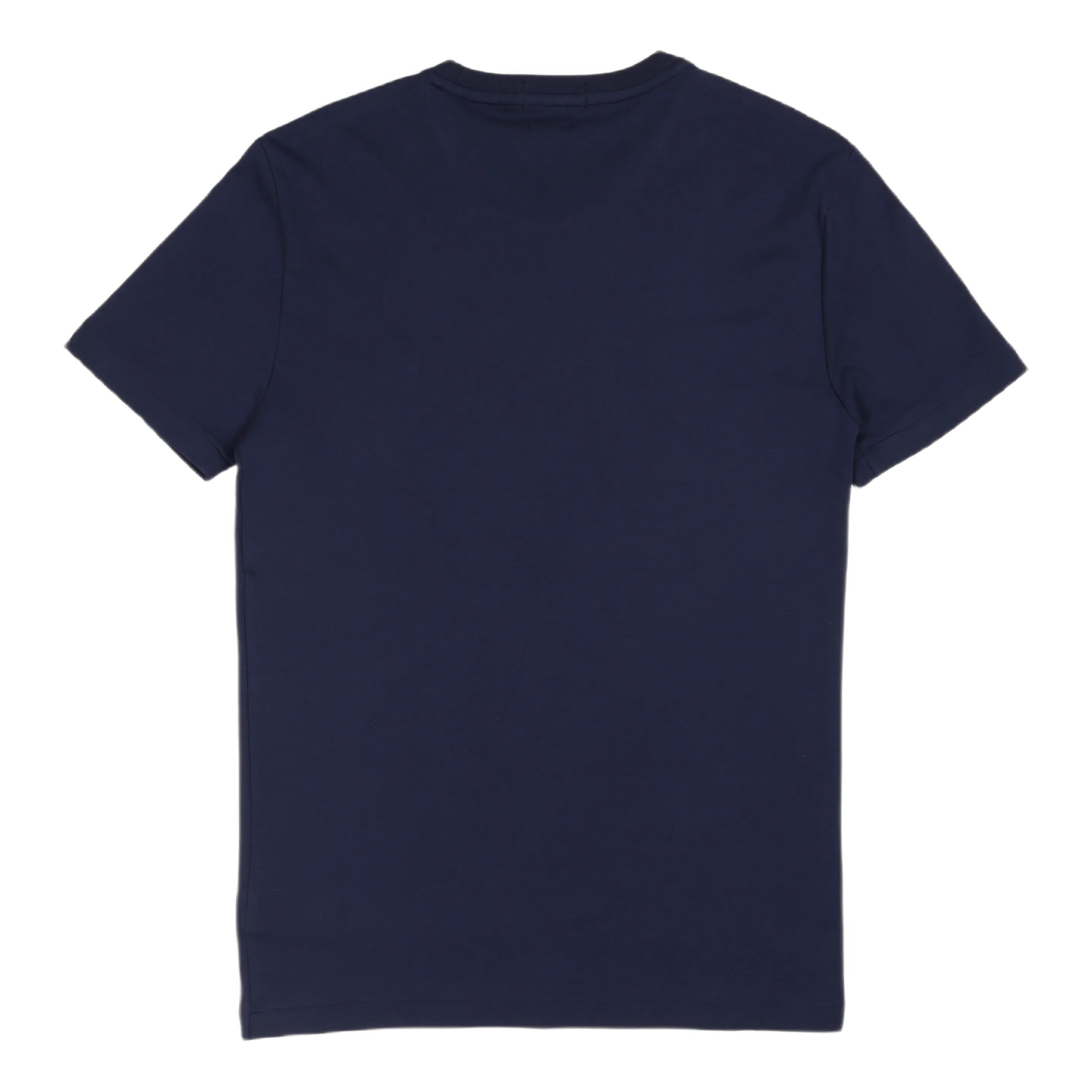 Custom Slim Fit Soft Cotton T-Shirt Refined Navy