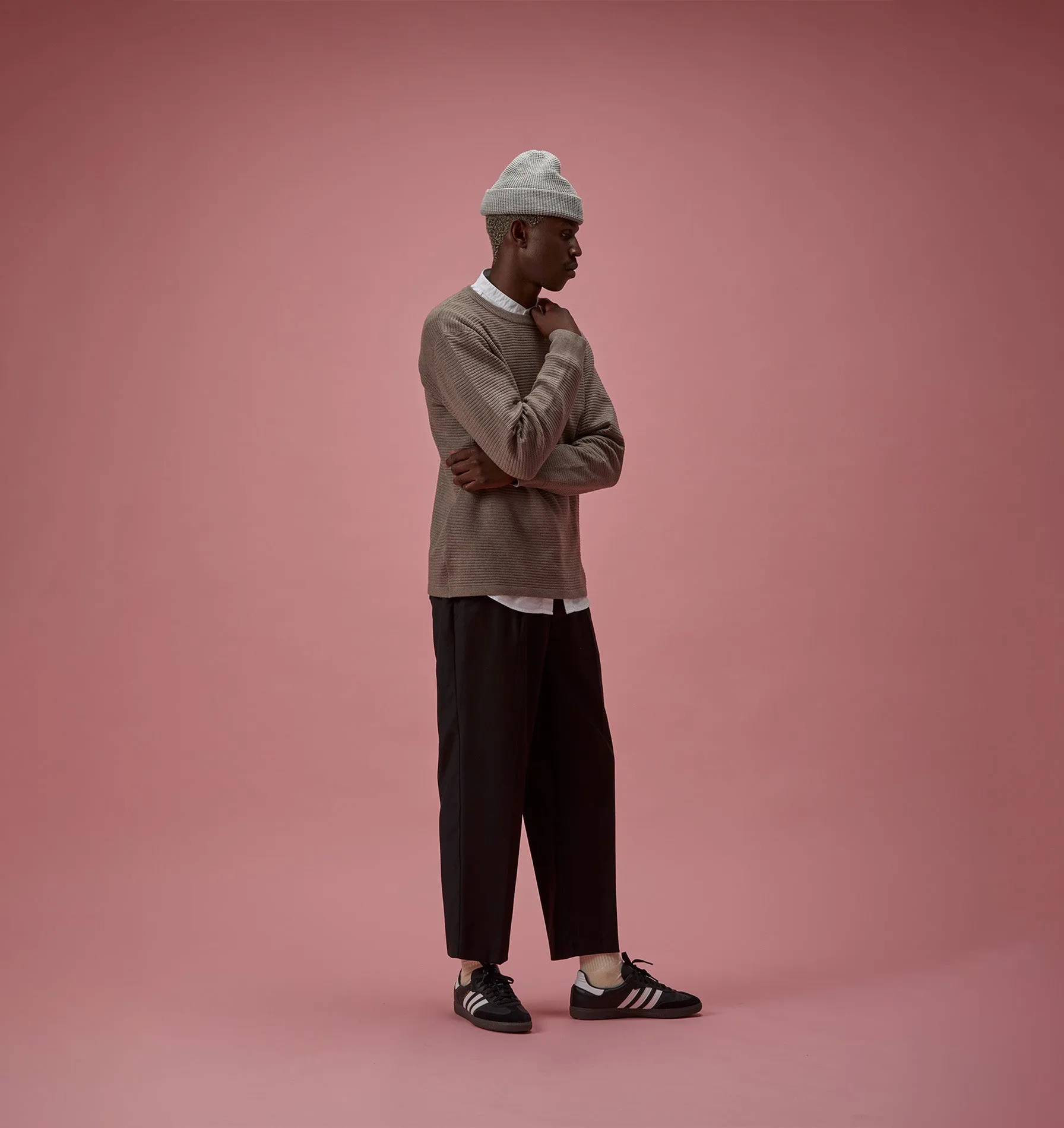 Devin Pant - Black