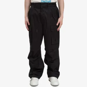 Double Layered Cargo Pants