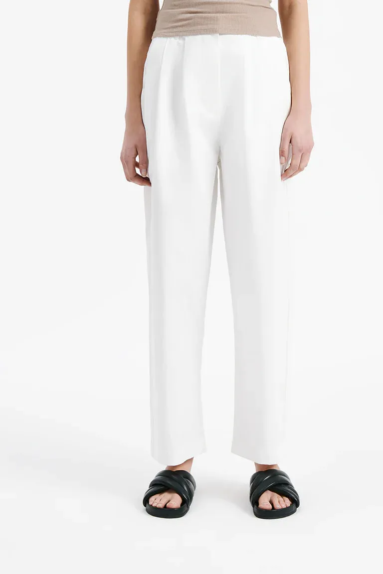 Dune Pant- White