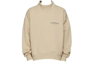 ESSENTIALS FOG MOCKNECK LINEN