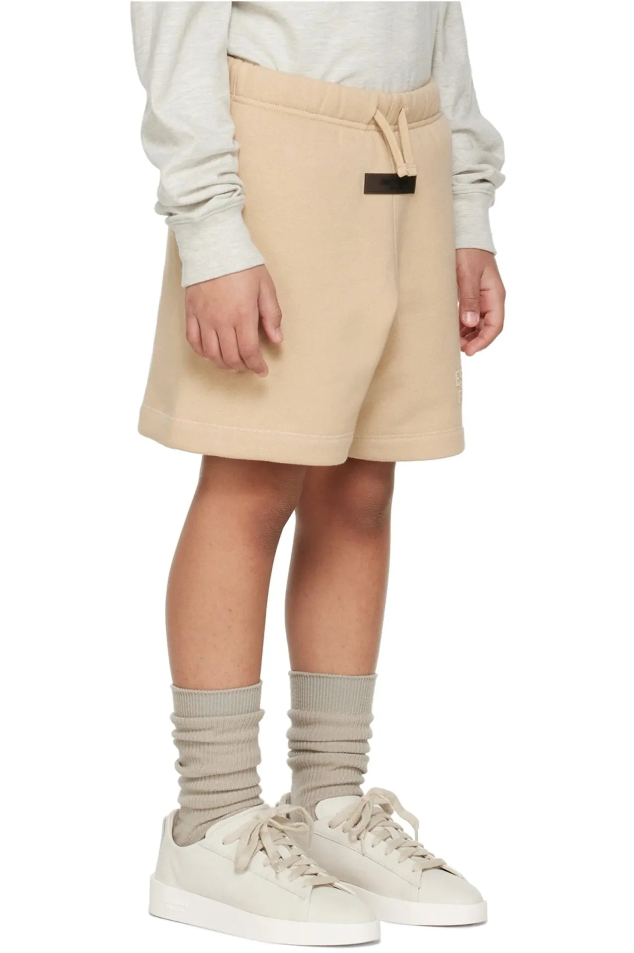 Essentials - Kids - Short - Sand