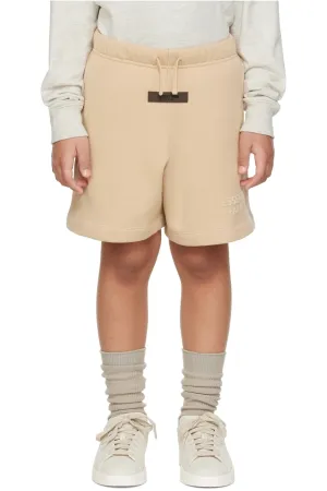 Essentials - Kids - Short - Sand