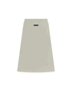 Essentials Skirt - Seal