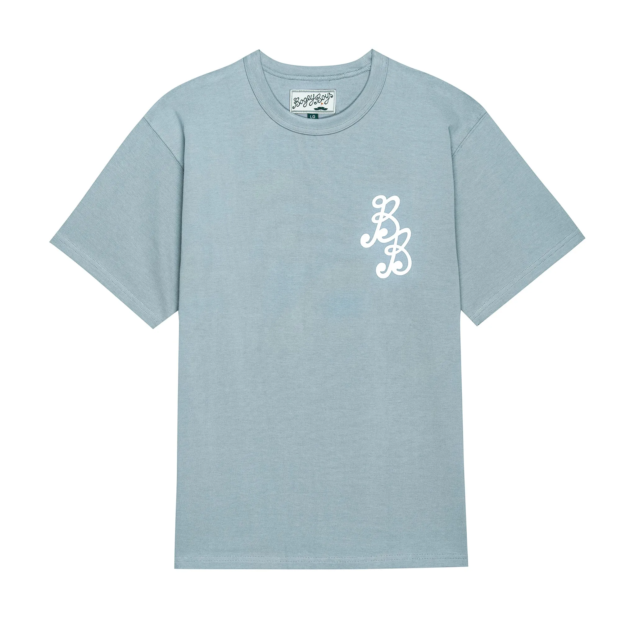Essentials T-Shirt - Bogey Blue