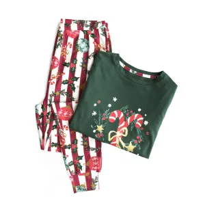 Festive Older Kids Family PJs