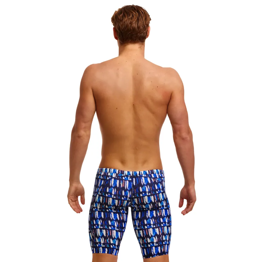 Funky Trunks Mens Training Jammers FT37M - Perfect Teeth