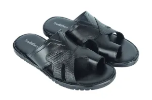 Gents Leather chappal 917814