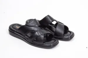 Gents leather chappal 993610