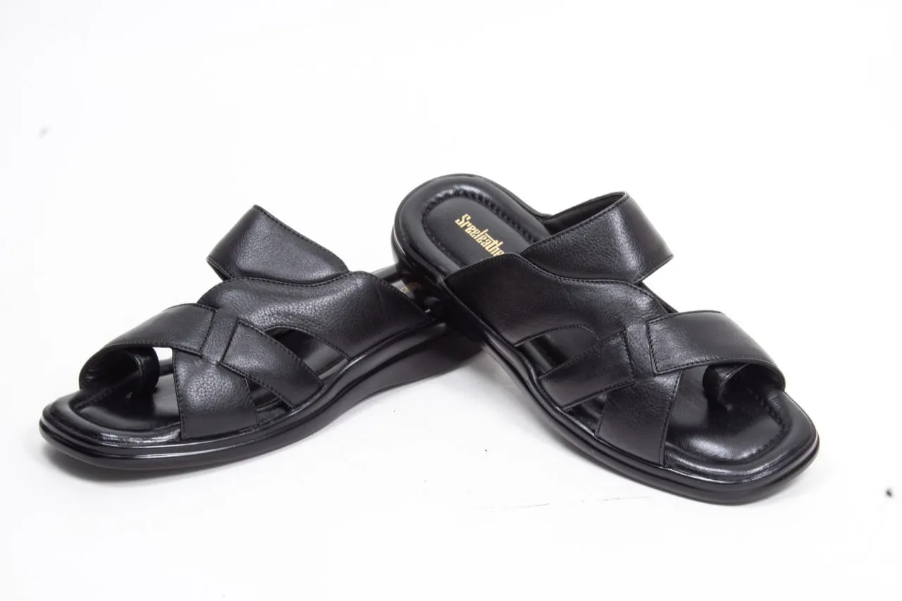 Gents leather chappal 993610