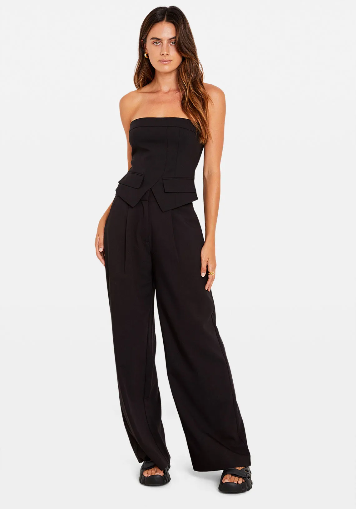 HANNAH PANT BLACK
