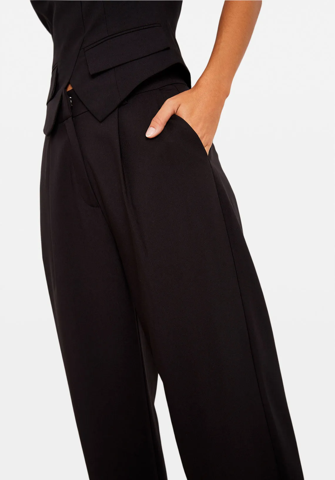 HANNAH PANT BLACK