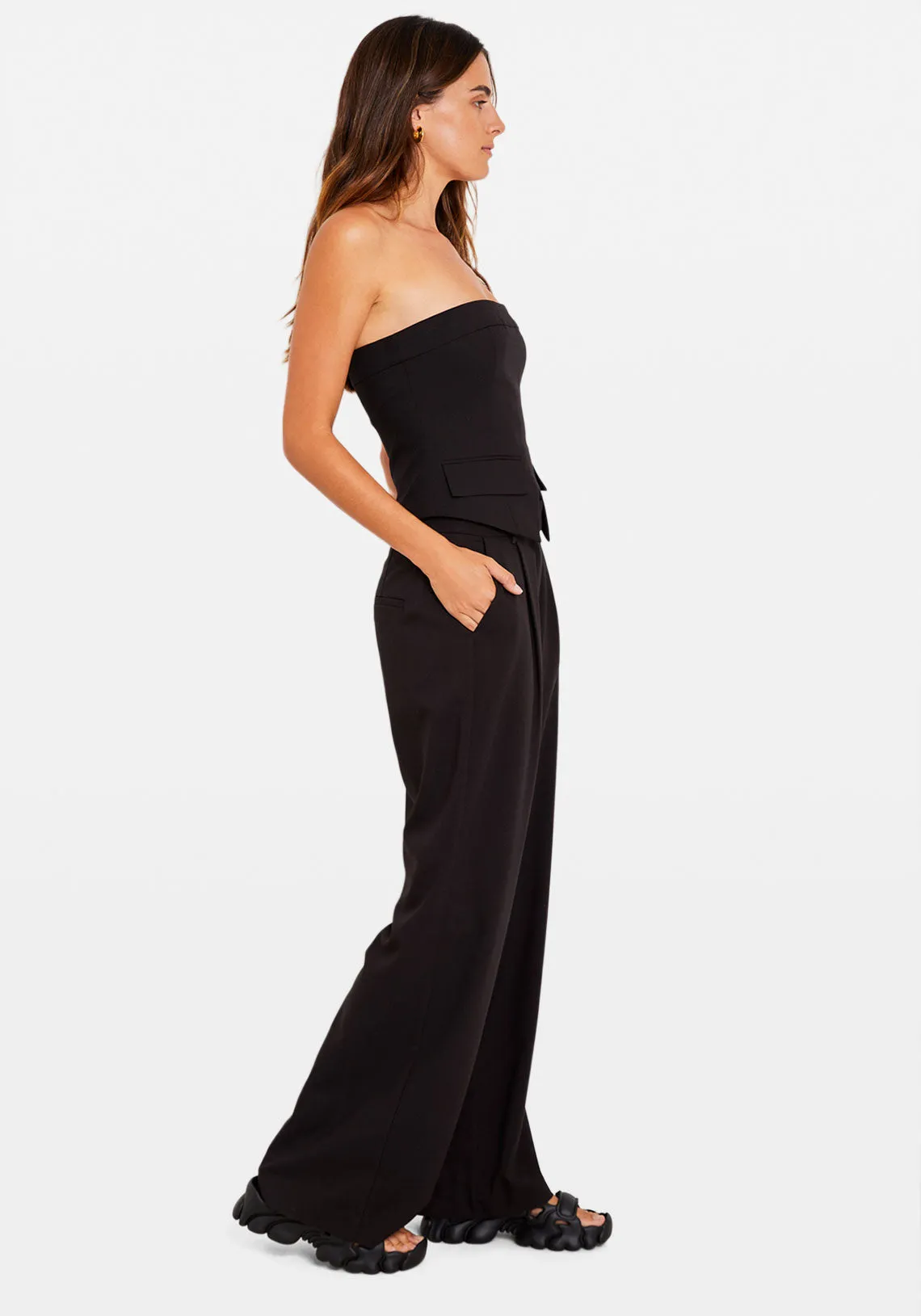 HANNAH PANT BLACK