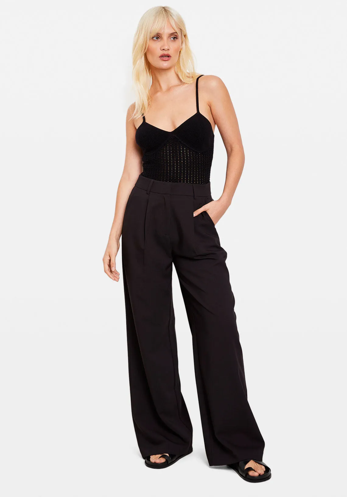 HANNAH PANT BLACK