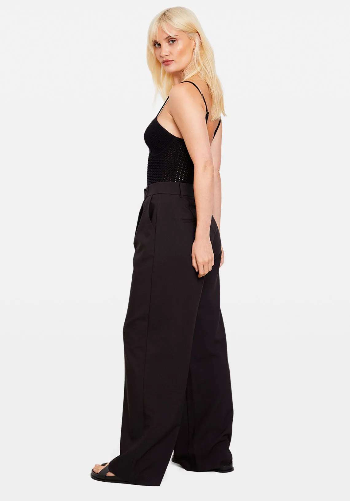 HANNAH PANT BLACK