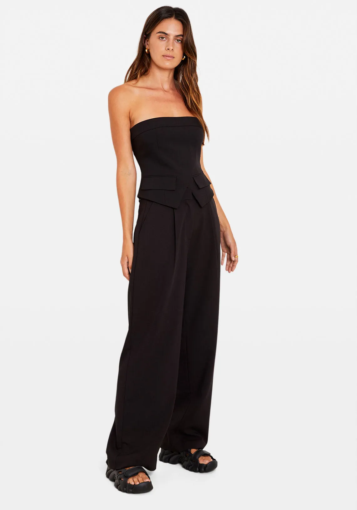 HANNAH PANT BLACK