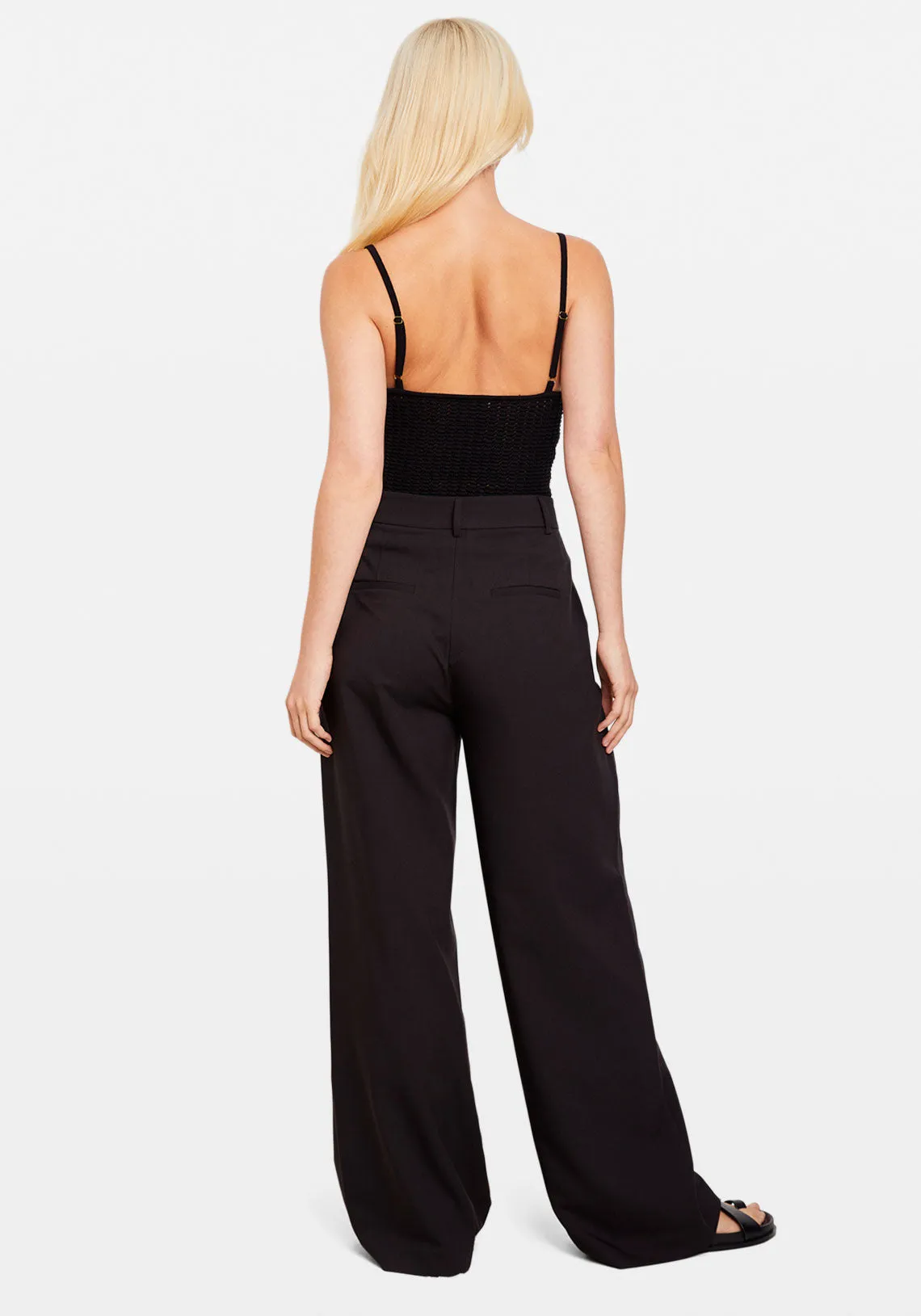 HANNAH PANT BLACK