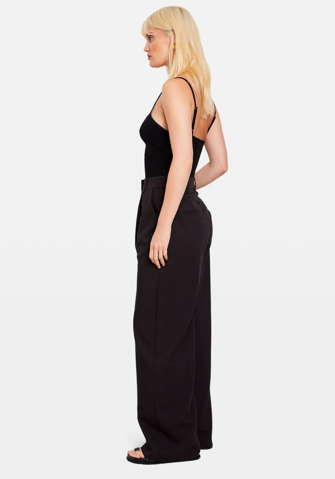 HANNAH PANT BLACK