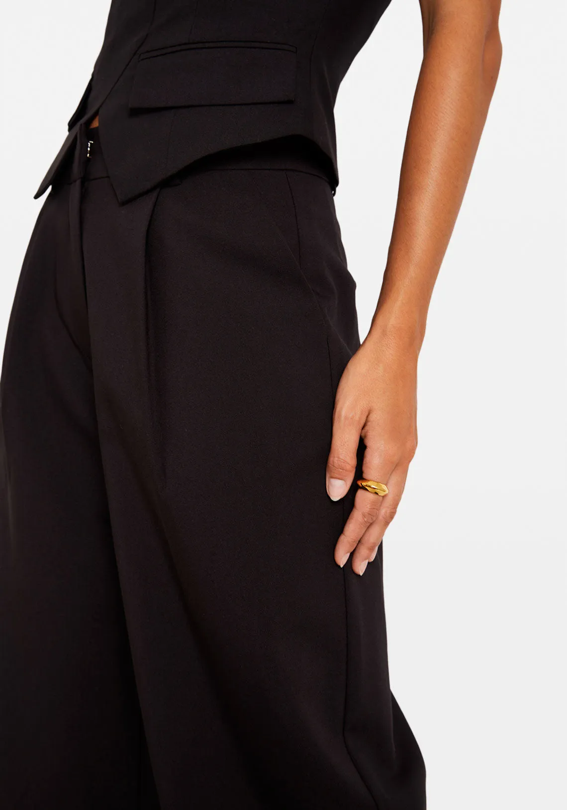 HANNAH PANT BLACK