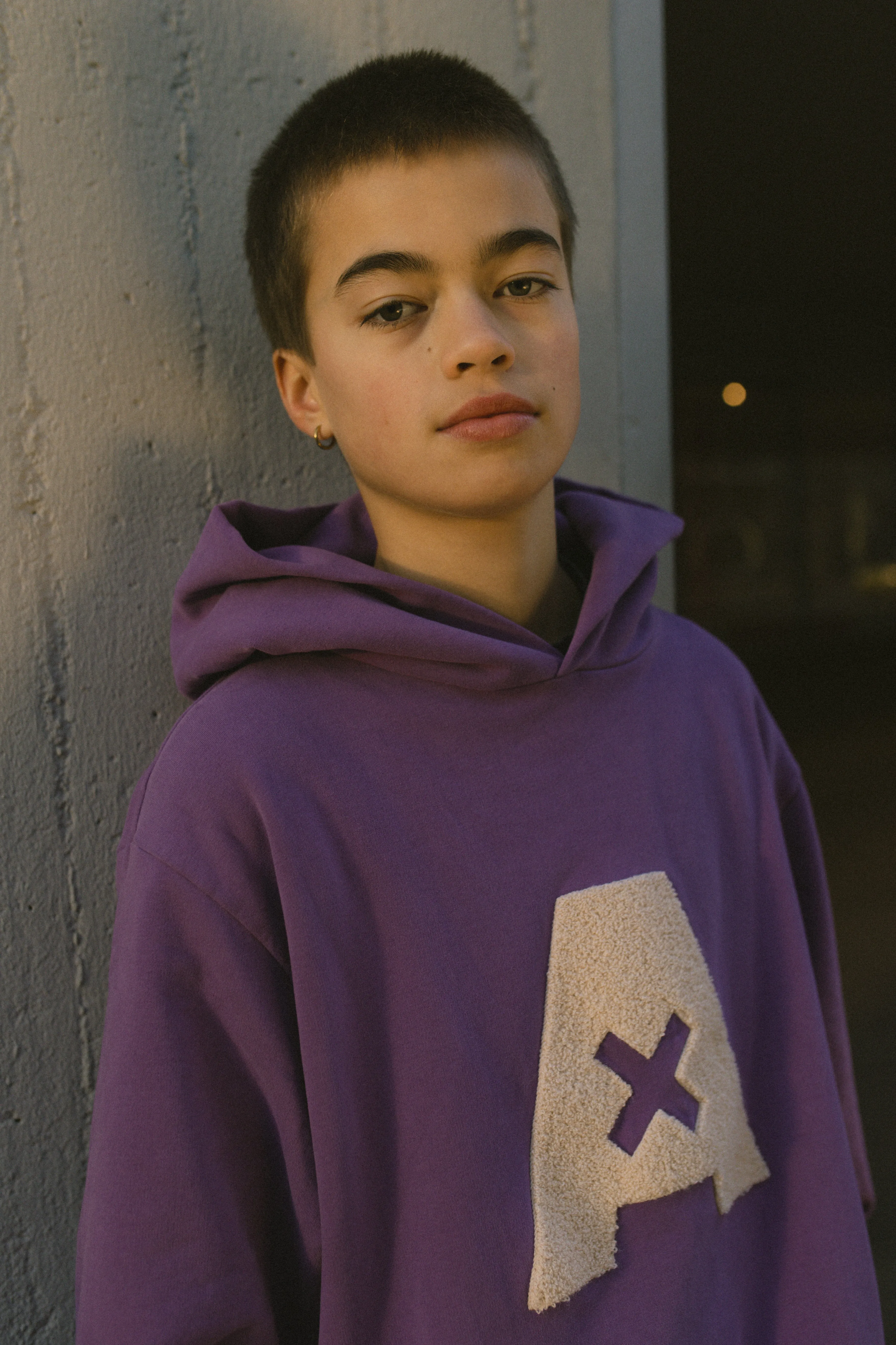 Hoody Sapphire